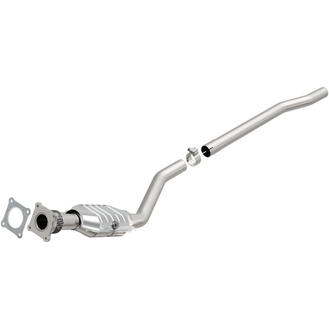 OEM Grade Direct-Fit Catalytic Converter MagnaFlow Exhaust Products Catalytic Converter  AXOPROS