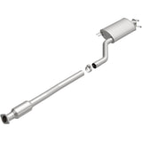 OEM Grade Direct-Fit Catalytic Converter MagnaFlow Exhaust Products Catalytic Converter  AXOPROS
