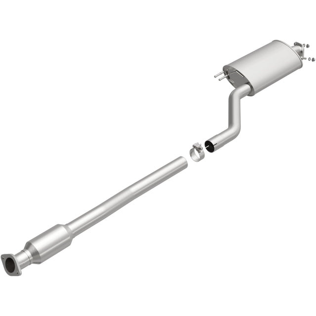 OEM Grade Direct-Fit Catalytic Converter MagnaFlow Exhaust Products Catalytic Converter  AXOPROS