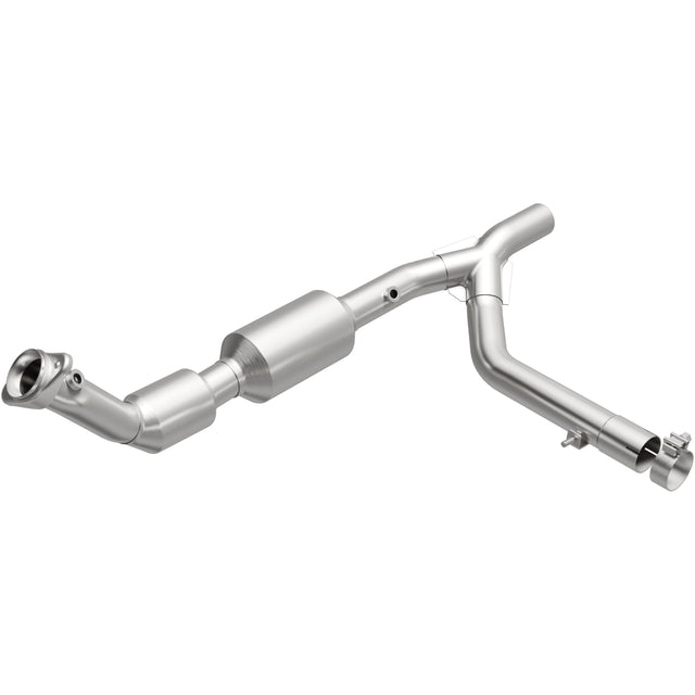 OEM Grade Direct-Fit Catalytic Converter MagnaFlow Exhaust Products Catalytic Converter  AXOPROS