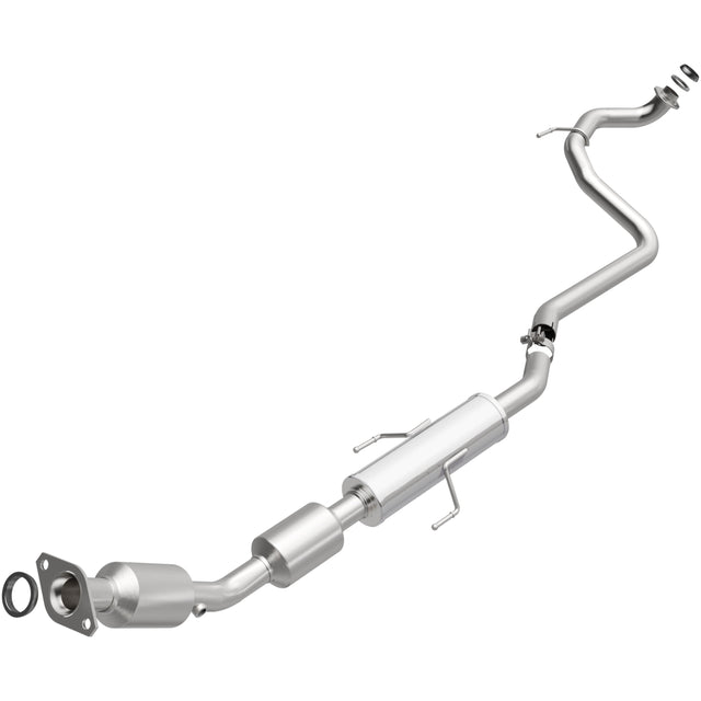 OEM Grade Direct-Fit Catalytic Converter MagnaFlow Exhaust Products Catalytic Converter  AXOPROS