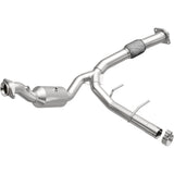 OEM Grade Direct-Fit Catalytic Converter MagnaFlow Exhaust Products Catalytic Converter  AXOPROS