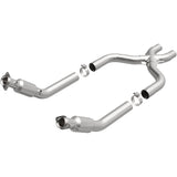 OEM Grade Direct-Fit Catalytic Converter MagnaFlow Exhaust Products Catalytic Converter  AXOPROS