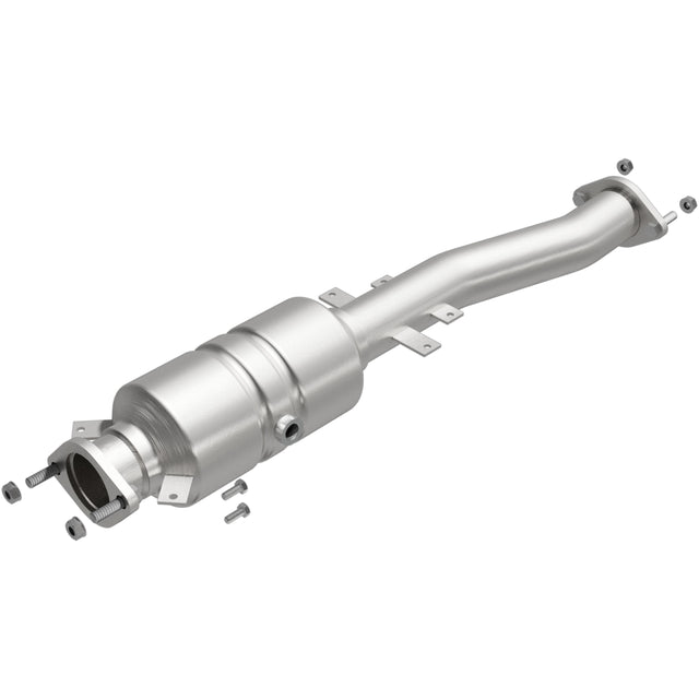 OEM Grade Direct-Fit Catalytic Converter MagnaFlow Exhaust Products Catalytic Converter  AXOPROS