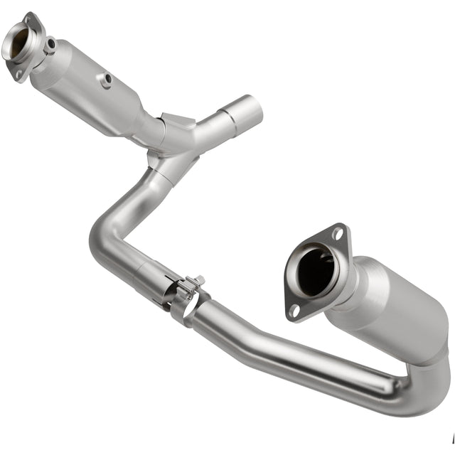 OEM Grade Direct-Fit Catalytic Converter MagnaFlow Exhaust Products Catalytic Converter  AXOPROS