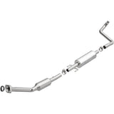 OEM Grade Direct-Fit Catalytic Converter MagnaFlow Exhaust Products Catalytic Converter  AXOPROS