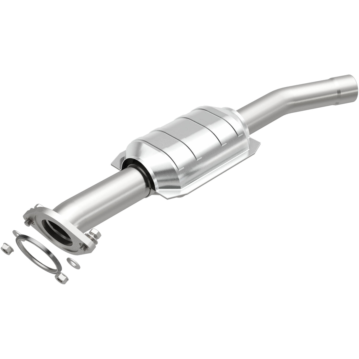OEM Grade Direct-Fit Catalytic Converter MagnaFlow Exhaust Products Catalytic Converter  AXOPROS