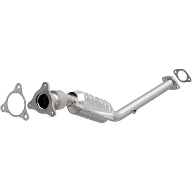OEM Grade Direct-Fit Catalytic Converter MagnaFlow Exhaust Products Catalytic Converter  AXOPROS