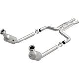 OEM Grade Direct-Fit Catalytic Converter MagnaFlow Exhaust Products Catalytic Converter  AXOPROS