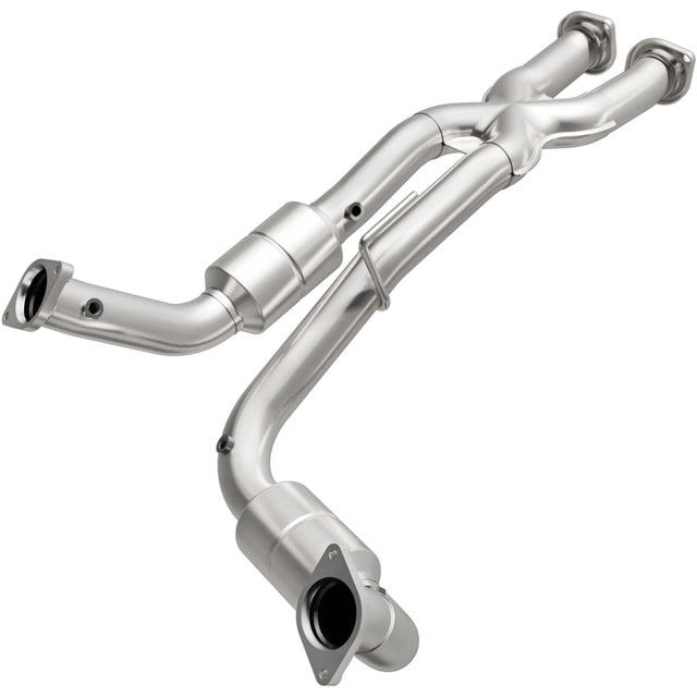 OEM Grade Direct-Fit Catalytic Converter MagnaFlow Exhaust Products Catalytic Converter  AXOPROS