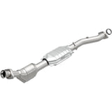OEM Grade Direct-Fit Catalytic Converter MagnaFlow Exhaust Products Catalytic Converter  AXOPROS