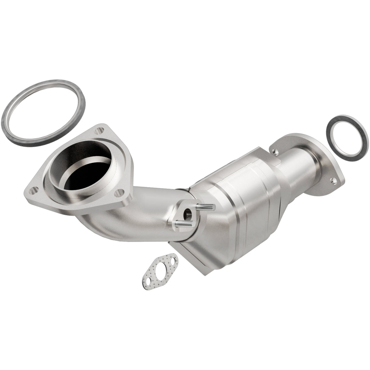 OEM Grade Direct-Fit Catalytic Converter MagnaFlow Exhaust Products Catalytic Converter  AXOPROS