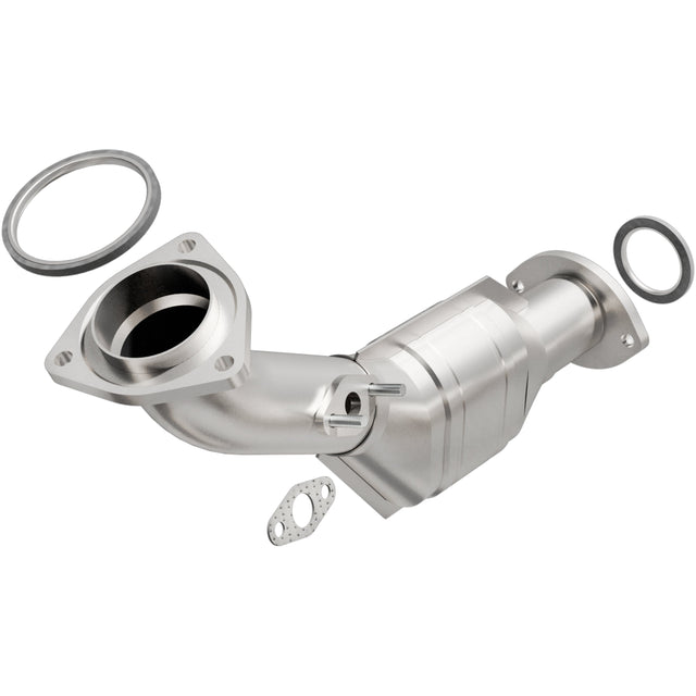 OEM Grade Direct-Fit Catalytic Converter MagnaFlow Exhaust Products Catalytic Converter  AXOPROS