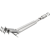 OEM Grade Direct-Fit Catalytic Converter MagnaFlow Exhaust Products Catalytic Converter  AXOPROS