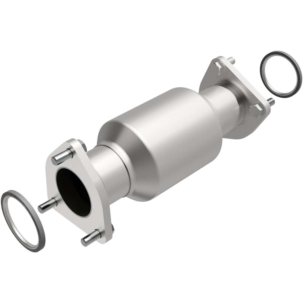 OEM Grade Direct-Fit Catalytic Converter MagnaFlow Exhaust Products Catalytic Converter  AXOPROS