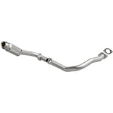 OEM Grade Direct-Fit Catalytic Converter MagnaFlow Exhaust Products Catalytic Converter  AXOPROS