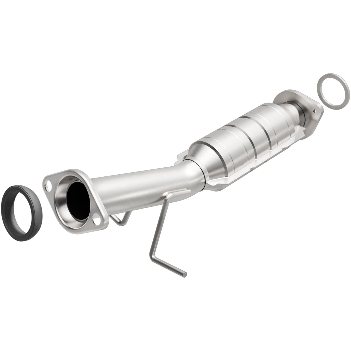 OEM Grade Direct-Fit Catalytic Converter MagnaFlow Exhaust Products Catalytic Converter  AXOPROS