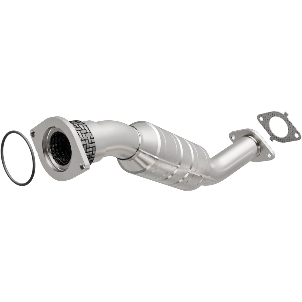 OEM Grade Direct-Fit Catalytic Converter MagnaFlow Exhaust Products Catalytic Converter  AXOPROS