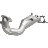 OEM Grade Direct-Fit Catalytic Converter MagnaFlow Exhaust Products Catalytic Converter  AXOPROS