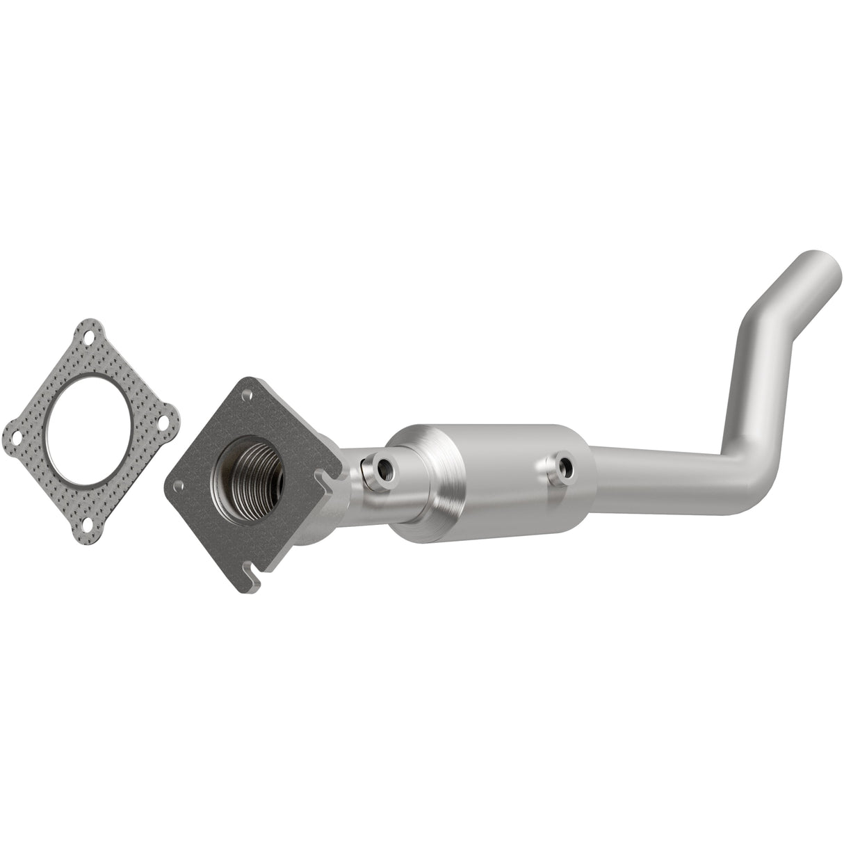 OEM Grade Direct-Fit Catalytic Converter MagnaFlow Exhaust Products Catalytic Converter  AXOPROS