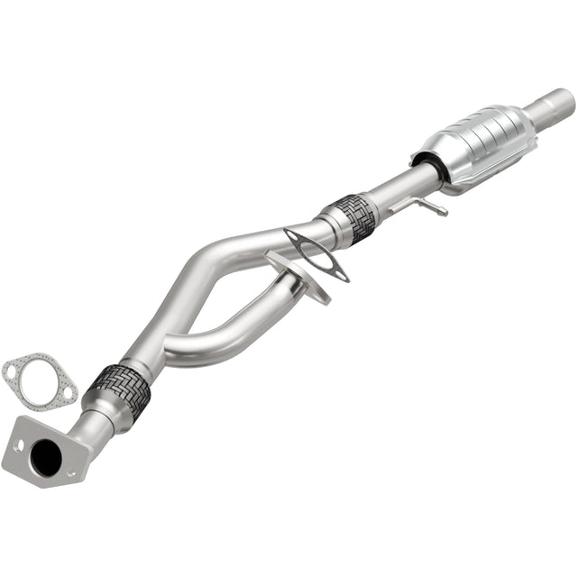 OEM Grade Direct-Fit Catalytic Converter MagnaFlow Exhaust Products Catalytic Converter  AXOPROS