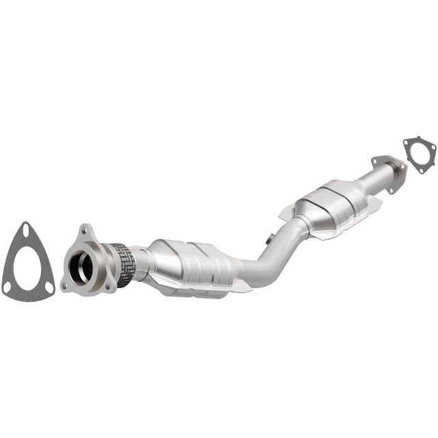 OEM Grade Direct-Fit Catalytic Converter MagnaFlow Exhaust Products Catalytic Converter  AXOPROS