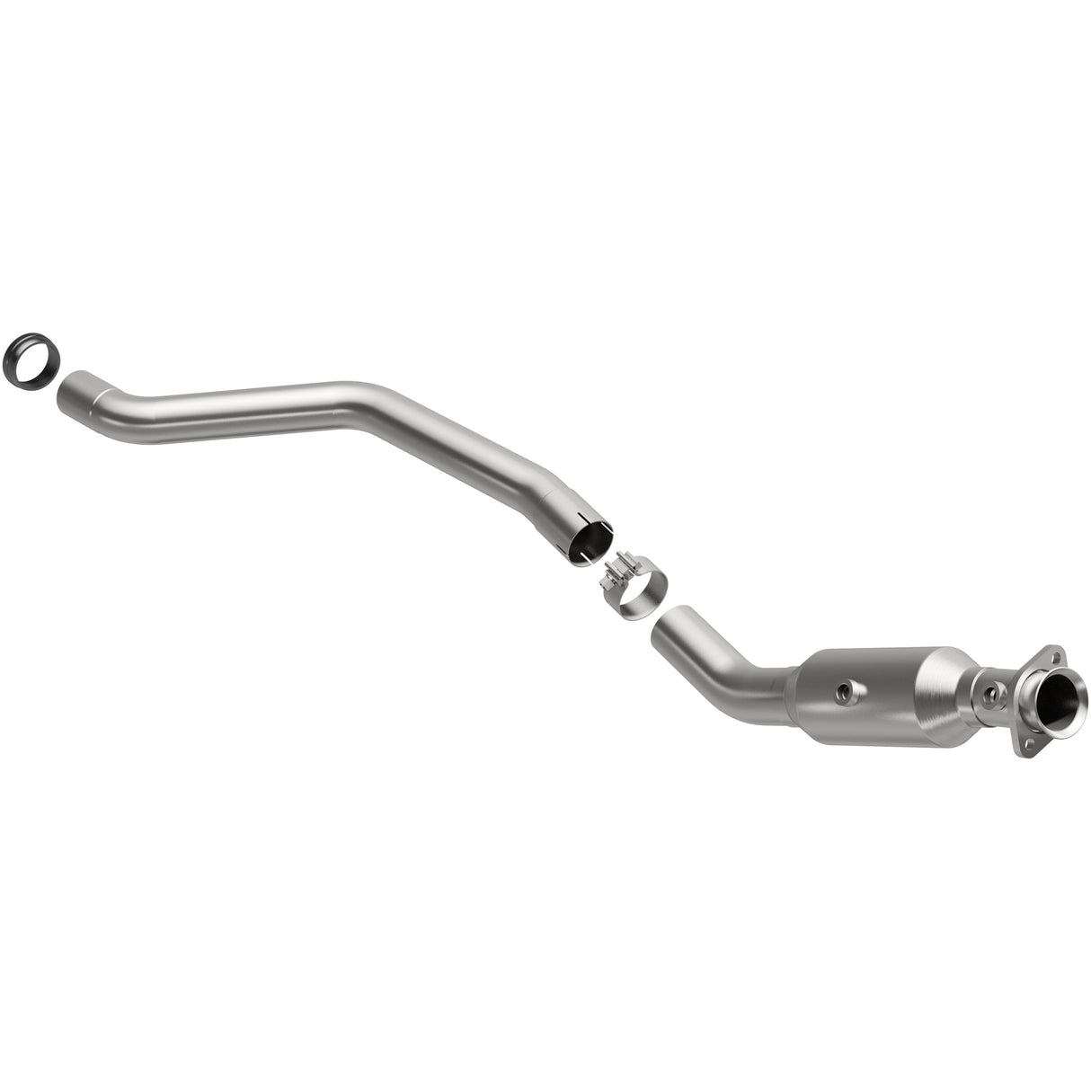 OEM Grade Direct-Fit Catalytic Converter MagnaFlow Exhaust Products Catalytic Converter  AXOPROS
