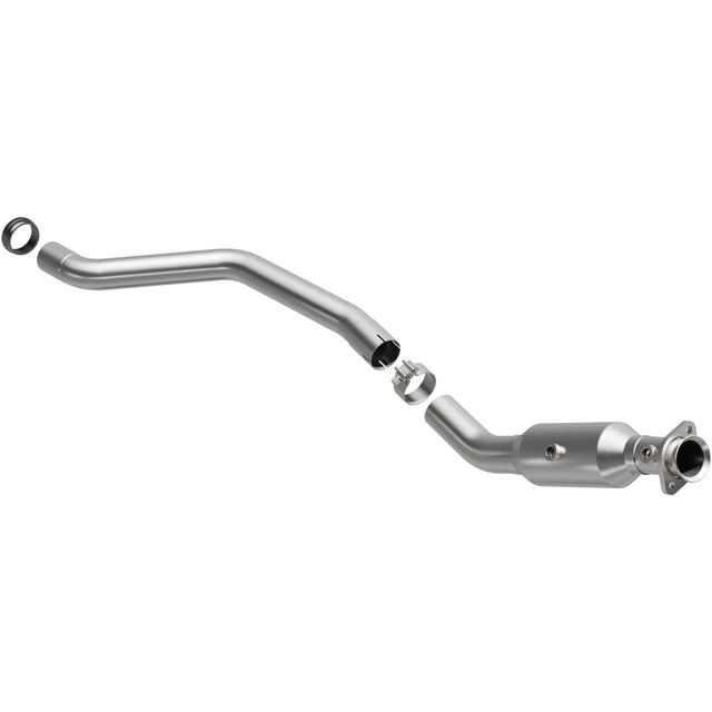 OEM Grade Direct-Fit Catalytic Converter MagnaFlow Exhaust Products Catalytic Converter  AXOPROS