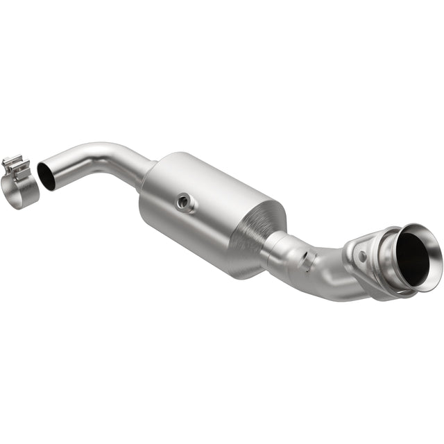 OEM Grade Direct-Fit Catalytic Converter MagnaFlow Exhaust Products Catalytic Converter  AXOPROS