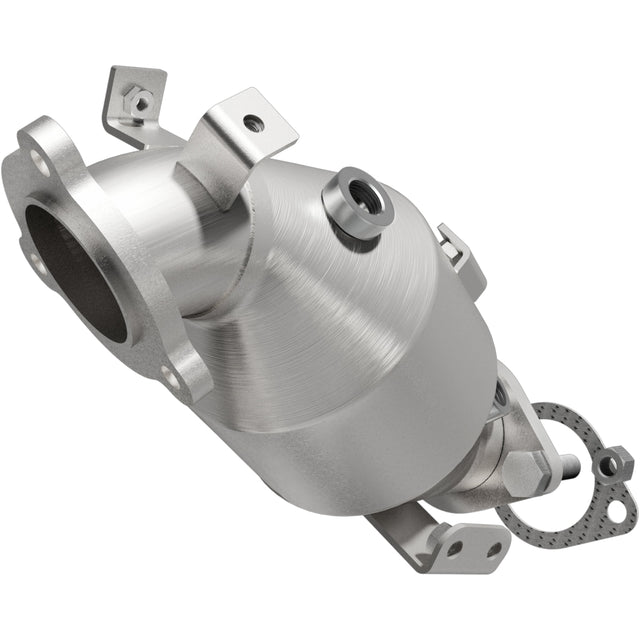 OEM Grade Direct-Fit Catalytic Converter MagnaFlow Exhaust Products Catalytic Converter  AXOPROS
