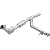 OEM Grade Direct-Fit Catalytic Converter MagnaFlow Exhaust Products Catalytic Converter  AXOPROS