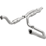 OEM Grade Direct-Fit Catalytic Converter MagnaFlow Exhaust Products Catalytic Converter  AXOPROS