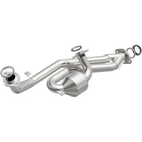 OEM Grade Direct-Fit Catalytic Converter MagnaFlow Exhaust Products Catalytic Converter  AXOPROS