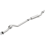 OEM Grade Direct-Fit Catalytic Converter MagnaFlow Exhaust Products Catalytic Converter  AXOPROS