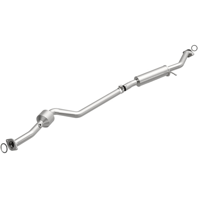 OEM Grade Direct-Fit Catalytic Converter MagnaFlow Exhaust Products Catalytic Converter  AXOPROS