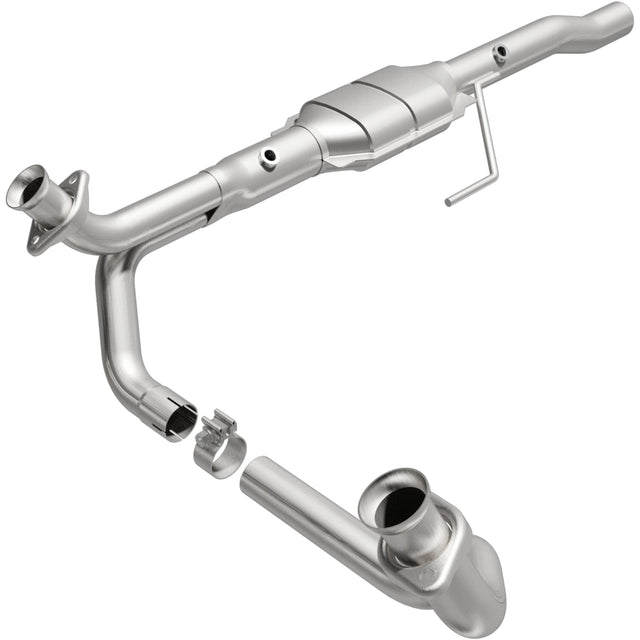 OEM Grade Direct-Fit Catalytic Converter MagnaFlow Exhaust Products Catalytic Converter  AXOPROS