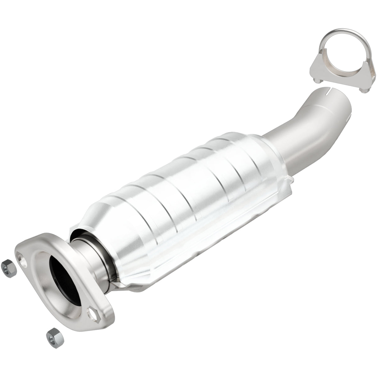 OEM Grade Direct-Fit Catalytic Converter MagnaFlow Exhaust Products Catalytic Converter  AXOPROS