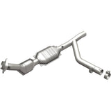 OEM Grade Direct-Fit Catalytic Converter MagnaFlow Exhaust Products Catalytic Converter  AXOPROS