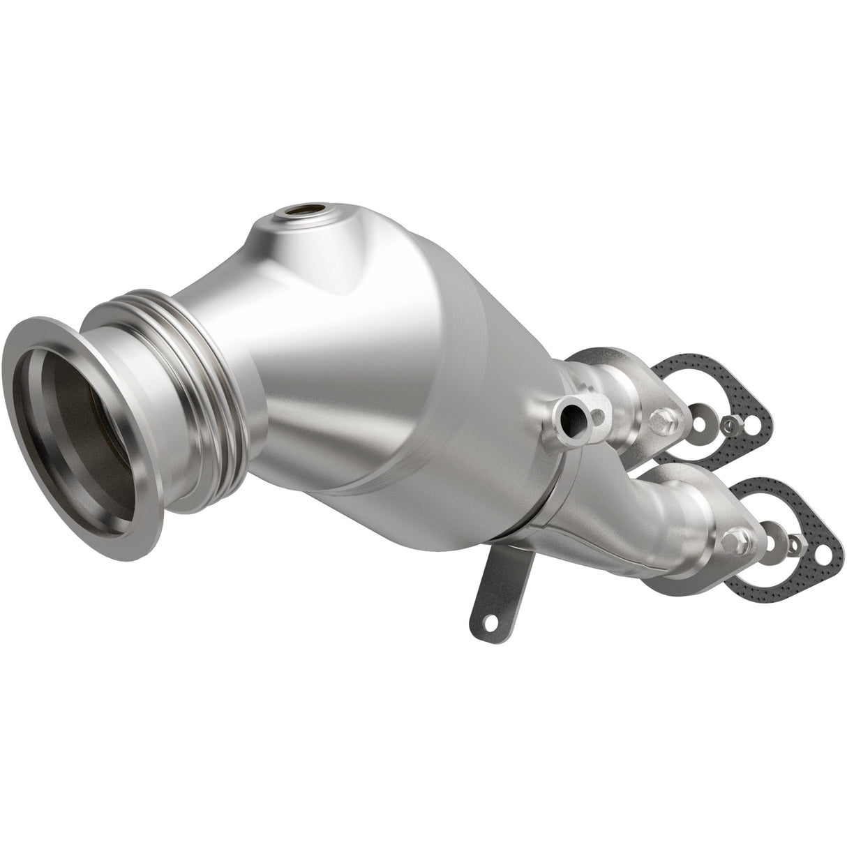 OEM Grade Direct-Fit Catalytic Converter MagnaFlow Exhaust Products Catalytic Converter  AXOPROS