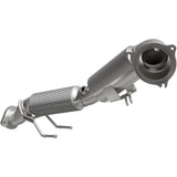 OEM Grade Direct-Fit Catalytic Converter MagnaFlow Exhaust Products Catalytic Converter  AXOPROS