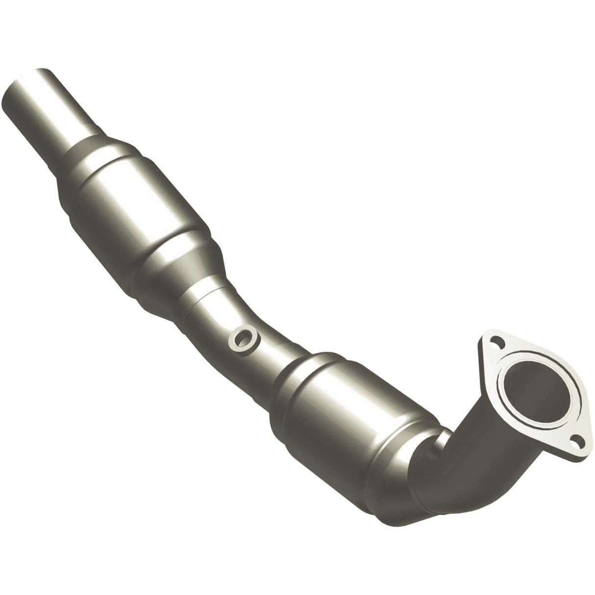 OEM Grade Direct-Fit Catalytic Converter MagnaFlow Exhaust Products Catalytic Converter  AXOPROS