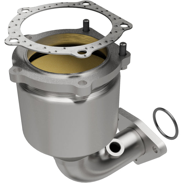 OEM Grade Direct-Fit Catalytic Converter MagnaFlow Exhaust Products Catalytic Converter  AXOPROS