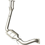 OEM Grade Direct-Fit Catalytic Converter MagnaFlow Exhaust Products Catalytic Converter  AXOPROS