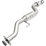 OEM Grade Direct-Fit Catalytic Converter MagnaFlow Exhaust Products Catalytic Converter  AXOPROS