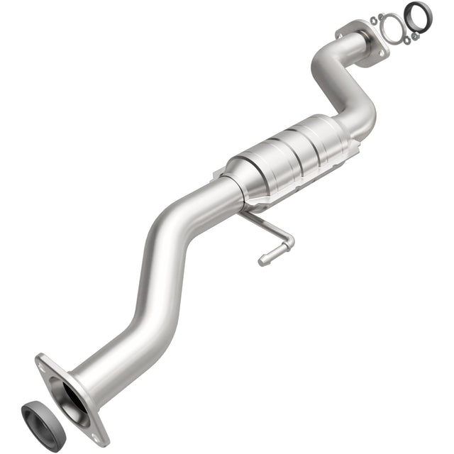 OEM Grade Direct-Fit Catalytic Converter MagnaFlow Exhaust Products Catalytic Converter  AXOPROS