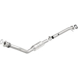 OEM Grade Direct-Fit Catalytic Converter MagnaFlow Exhaust Products Catalytic Converter  AXOPROS