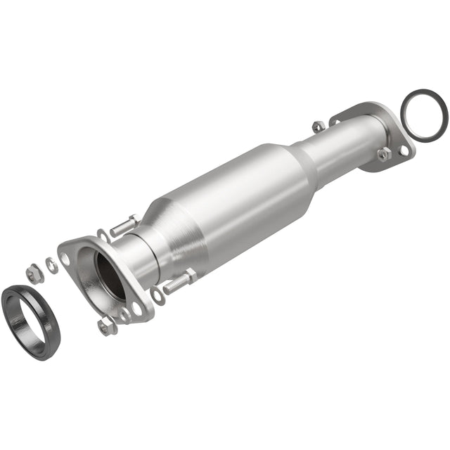 OEM Grade Direct-Fit Catalytic Converter MagnaFlow Exhaust Products Catalytic Converter  AXOPROS