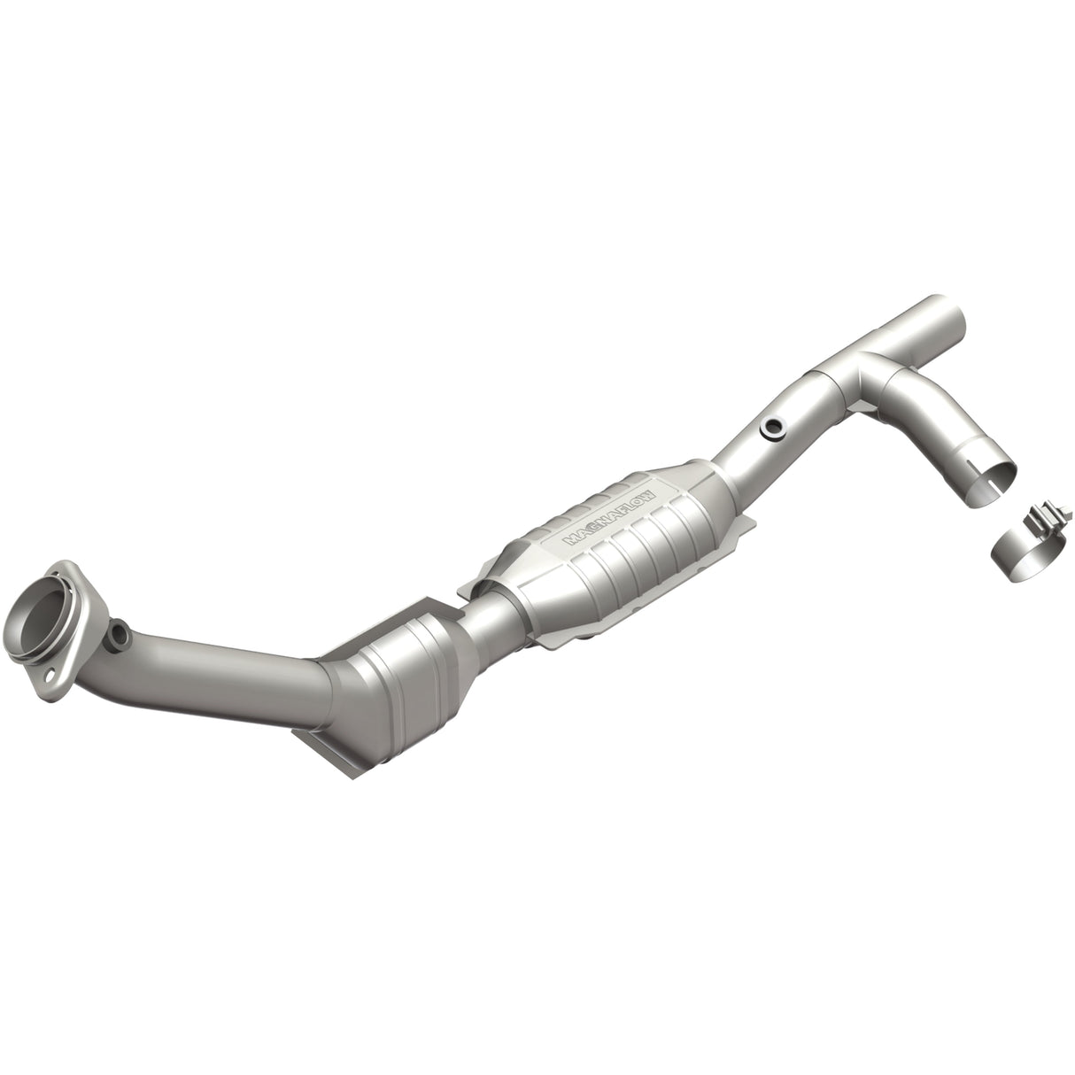 OEM Grade Direct-Fit Catalytic Converter MagnaFlow Exhaust Products Catalytic Converter  AXOPROS