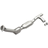 OEM Grade Direct-Fit Catalytic Converter MagnaFlow Exhaust Products Catalytic Converter  AXOPROS