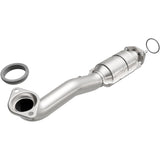 OEM Grade Direct-Fit Catalytic Converter MagnaFlow Exhaust Products Catalytic Converter  AXOPROS